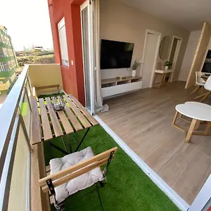 Apartamento Experimental Ii, El Médano