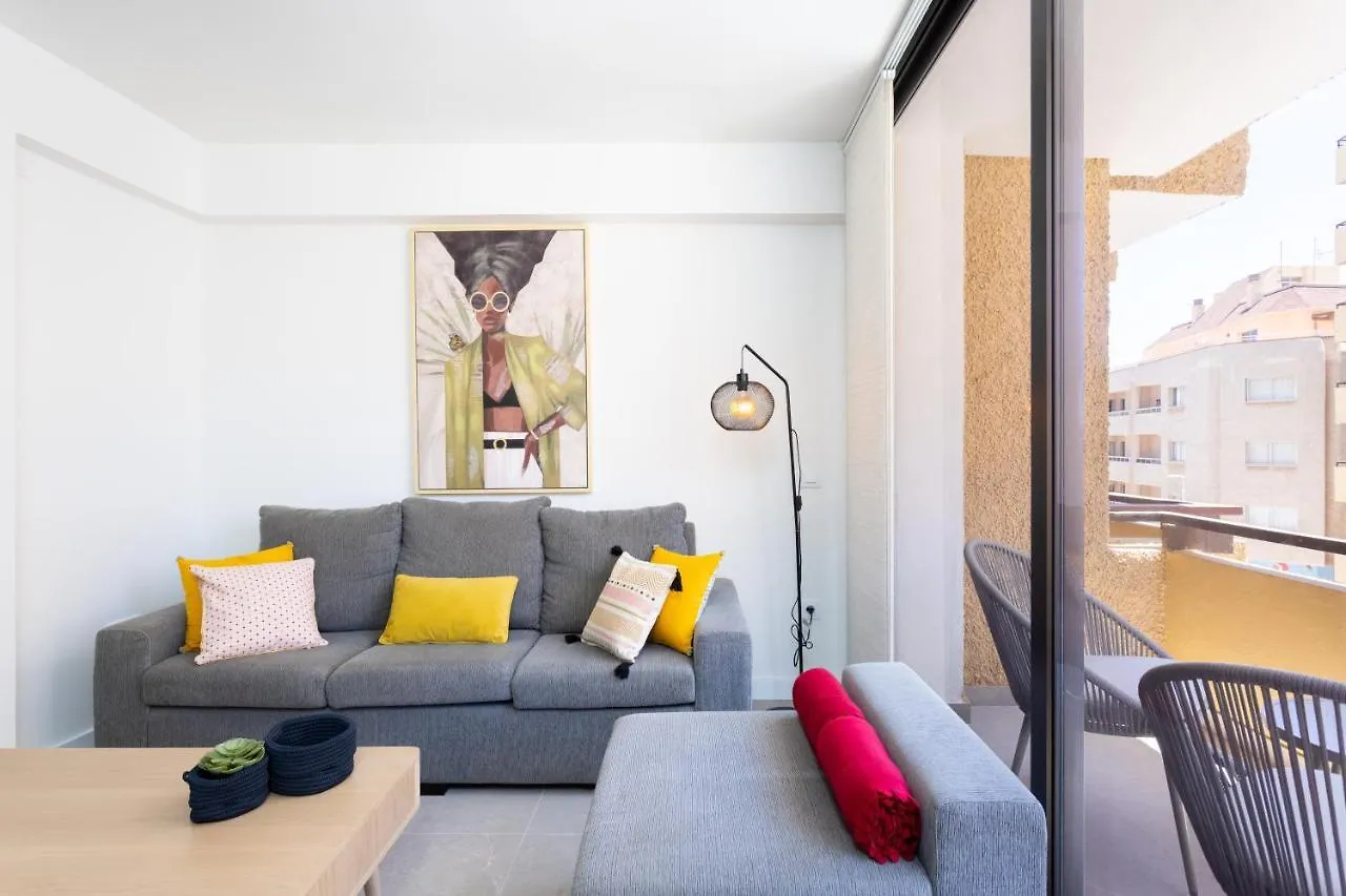 El Medano Flash Point Holiday Home By Sunkeyrents Испания